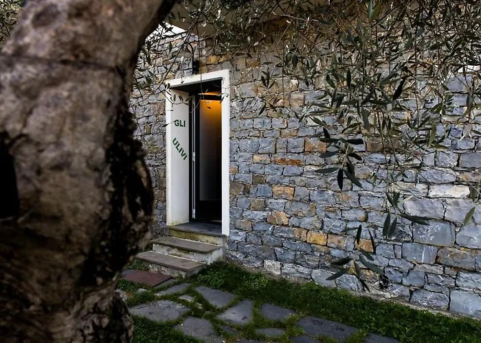 Casa vacanze La Bilaia - Casa In Avventurose Colline - Homes In Adventurous Countryside Hills - Check In, Payment&accept Contract On Line Obligatory Lavagna