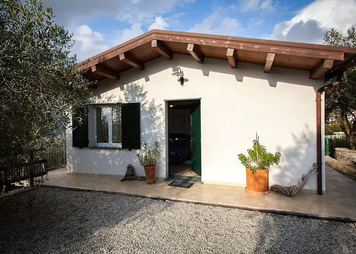 La Bilaia - Casa In Avventurose Colline - Homes In Adventurous Countryside Hills - Check In, Payment&accept Contract On Line Obligatory Casa vacanze Lavagna