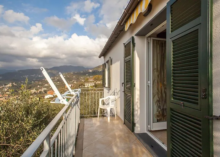 La Bilaia - Casa In Avventurose Colline - Homes In Adventurous Countryside Hills - Check In, Payment&accept Contract On Line Obligatory Casa vacanze *
