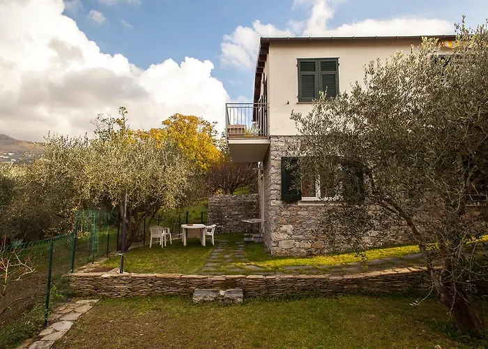 La Bilaia - Casa In Avventurose Colline - Homes In Adventurous Countryside Hills - Check In, Payment&accept Contract On Line Obligatory Casa vacanze Lavagna