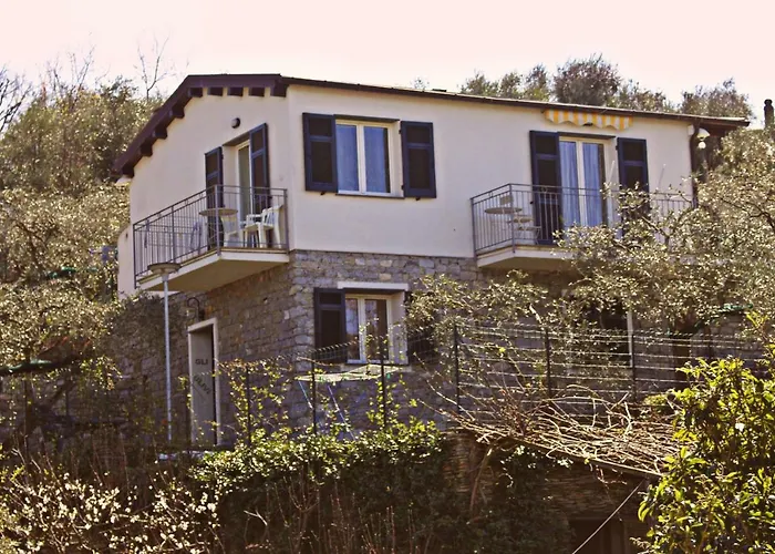 La Bilaia - Casa In Avventurose Colline - Homes In Adventurous Countryside Hills - Check In, Payment&accept Contract On Line Obligatory * Lavagna
