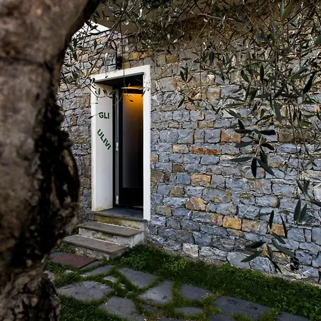 Ferienhaus Agri Bed - L'affittacamere In Collina - Guest On The Hill Lavagna