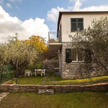 Agri Bed - L'affittacamere In Collina - Guest On The Hill Ferienhaus Lavagna