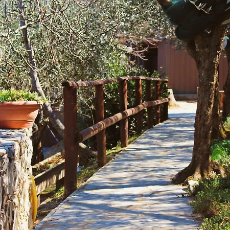 Agri Bed - L'affittacamere In Collina - Guest On The Hill Ferienhaus Lavagna